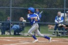 Softball vs Springfield  Wheaton College Softball vs Springfield College. - Photo by: KEITH NORDSTROM : Wheaton, Baseball